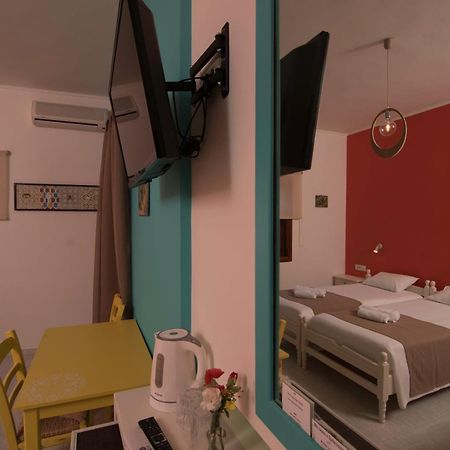 Niki Rooms Palaiochora Oda fotoğraf