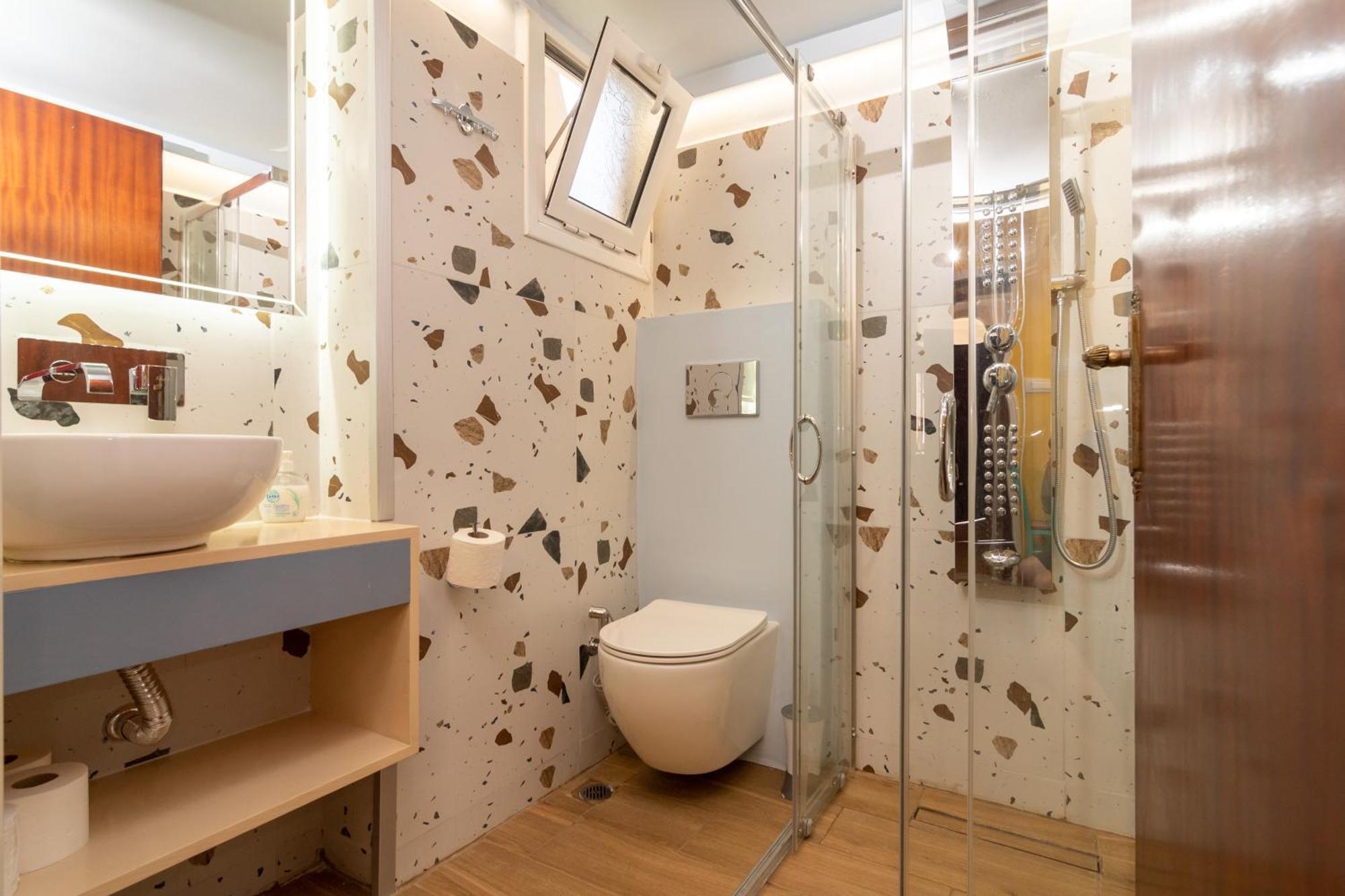Niki Rooms Palaiochora Dış mekan fotoğraf