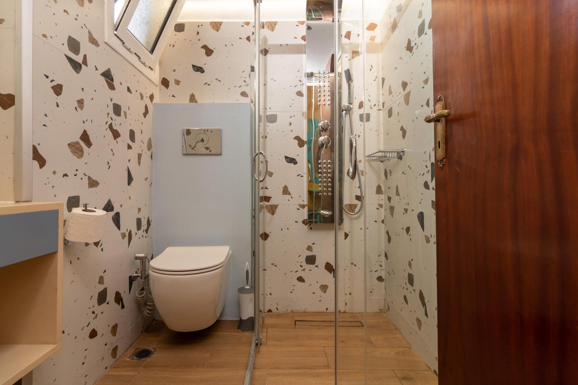 Niki Rooms Palaiochora Dış mekan fotoğraf