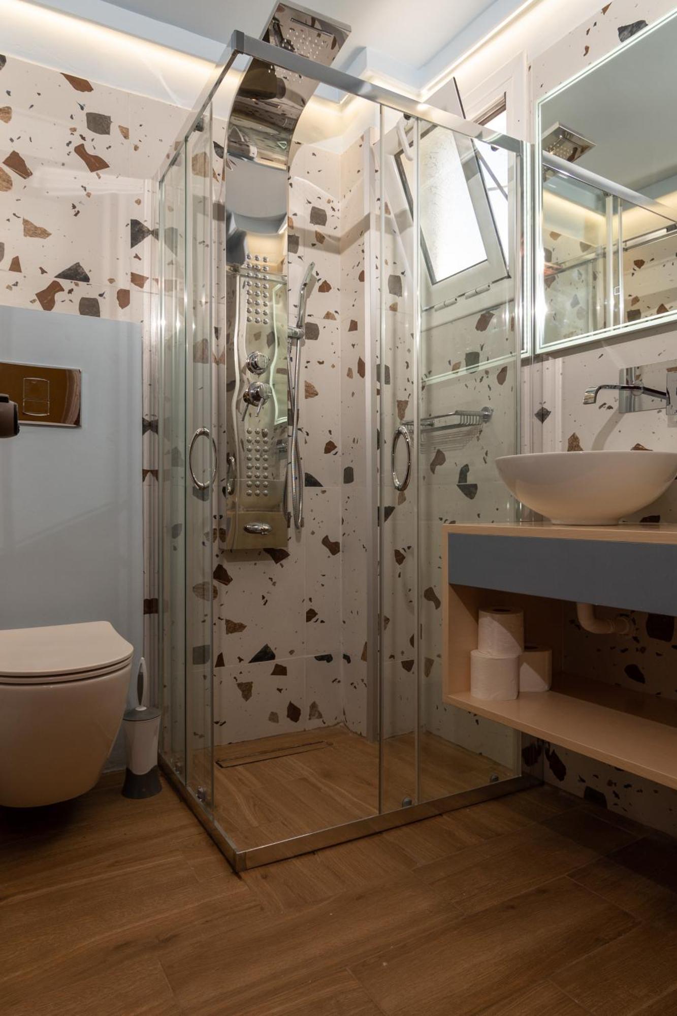 Niki Rooms Palaiochora Dış mekan fotoğraf