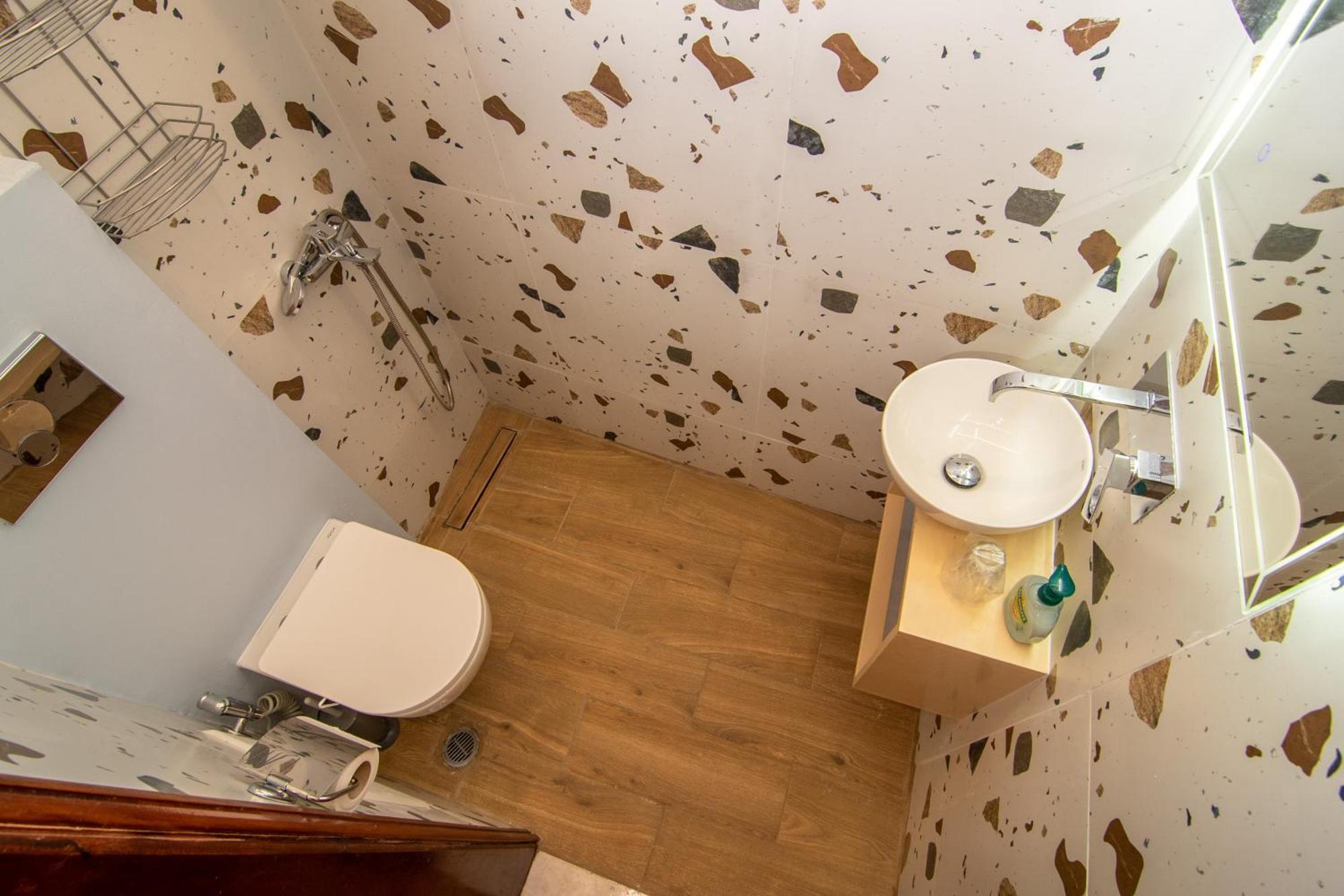 Niki Rooms Palaiochora Dış mekan fotoğraf