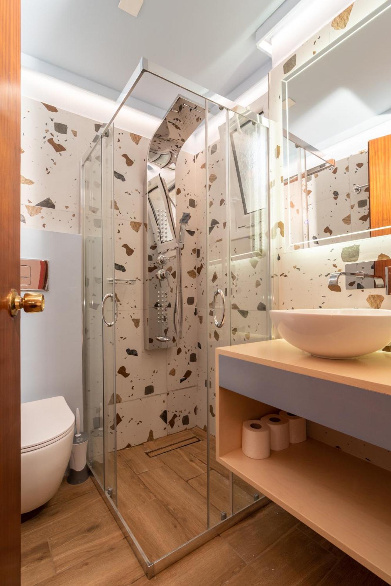 Niki Rooms Palaiochora Dış mekan fotoğraf