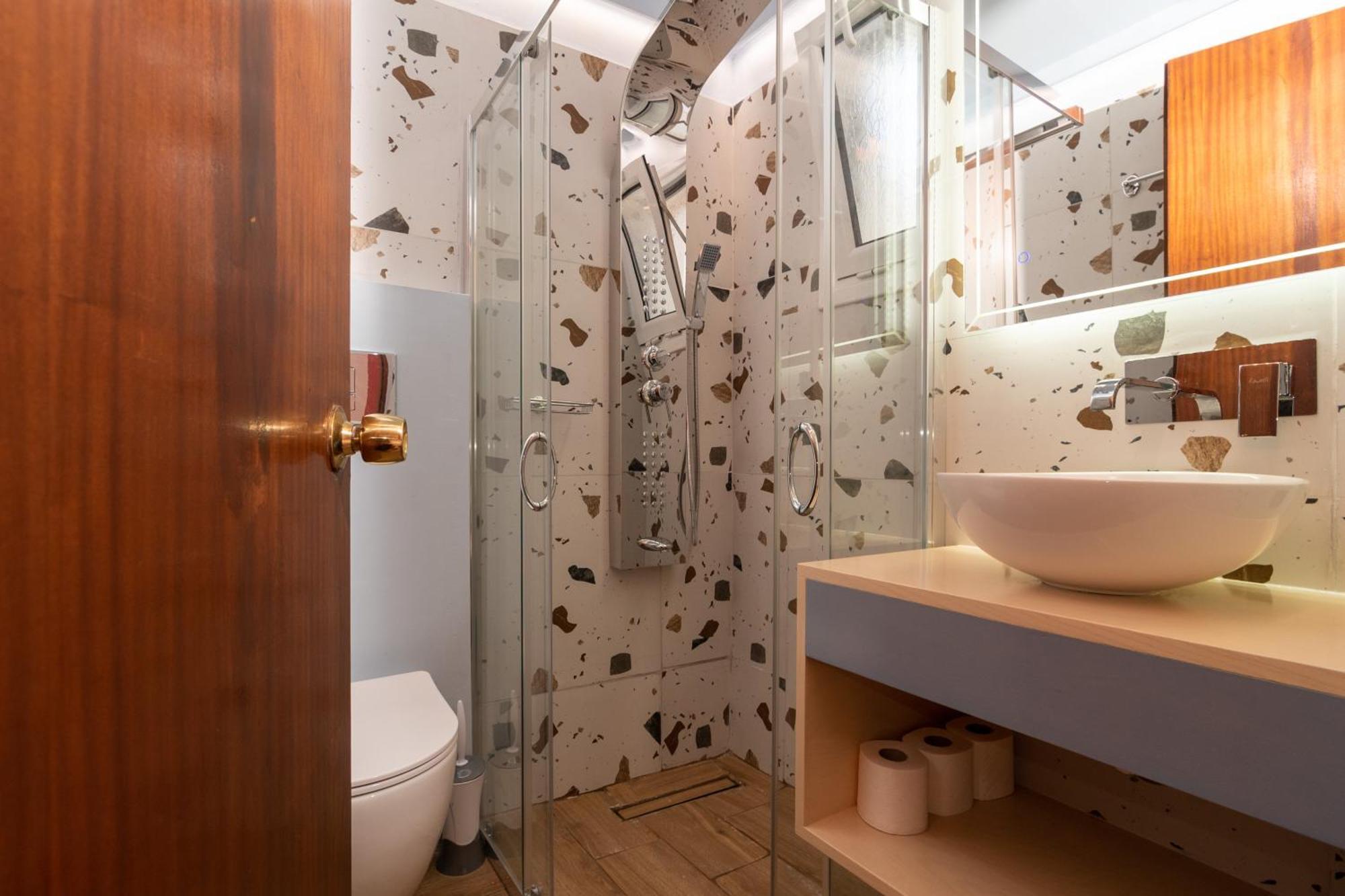 Niki Rooms Palaiochora Dış mekan fotoğraf