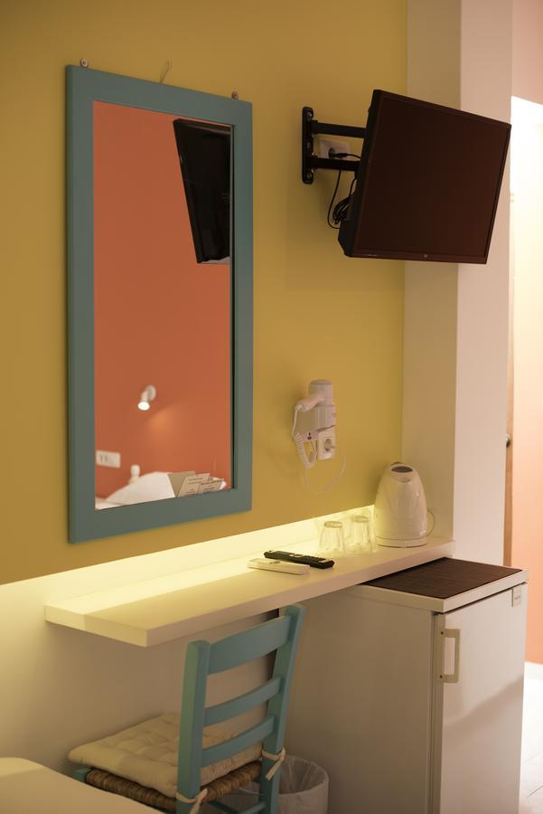 Niki Rooms Palaiochora Dış mekan fotoğraf