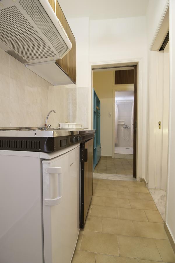 Niki Rooms Palaiochora Dış mekan fotoğraf